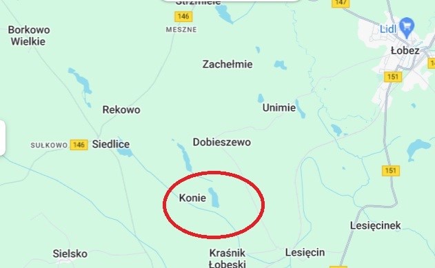 położenie